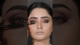 Thumbnail: Royal Wedding Eye Look – Elegant and Timeless!” #makeuptutorial #kashishjain613