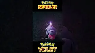 Thumbnail: Greavard the Ghost Dog Pokémon that will appear in Pokémon Scarlet & Violet