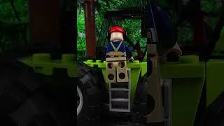 Thumbnail: Dino Hunt Gone Wrong! | Lego Stop Motion