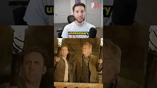 Thumbnail: National Treasure 3 is happening? I #shorts #disney