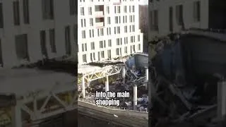 Thumbnail: Shopping Mall Roof Collapsed in seconds #truestories #history #documentary #disaster