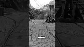 Thumbnail: How did this train crash through a wall? #train #truestories #horror #documentary #history #railway