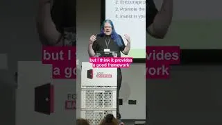 Thumbnail: FOSS Backstage 2024 - Tom Callaway on Building a Community