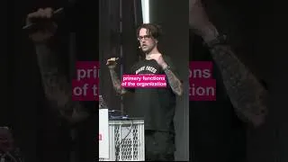Thumbnail: FOSS Backstage 2024 - Per Ploug Krogslund on "Has Open Source outgrown the OSPO?"