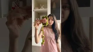 Thumbnail: Crochet Lotus clutcher 🥹😍#crochet #beautiful #hairaccessories #crocheting  # #diyhairstyle #viral
