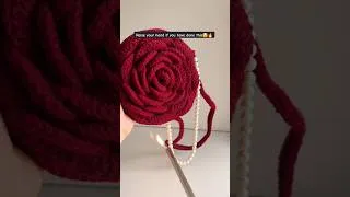 Thumbnail: Crocheters can relate 🙈 #crochet #funny #crocheting #crochetideas #comedy #relatable