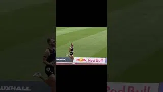 Thumbnail: Josh Kerr SMASHES THE 1 Mile World Record - Wanda Diamond League London Athletics -  Novuna 2026