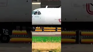 Thumbnail: London City Airport Action - Stunning Close Ups #planespotting #plane #aviation