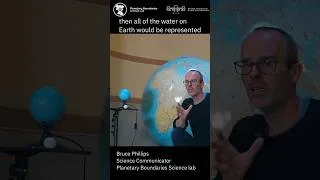 Thumbnail: Save the water cycle: The Freshwater Planetary Boundary