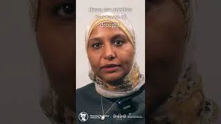 Thumbnail: What are the Five Types of Drought? Dr Yassmin Hesham explains.