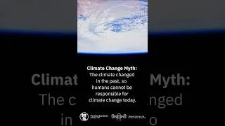 Thumbnail: Part 1: Climate Myths with Prof Stefan Rahmstorf  #climatechange #science