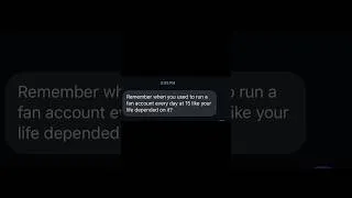 Thumbnail: Do you remember?