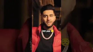 Thumbnail: All Lies - Kunwarr - New Punjabi Song #yt #ytshorts