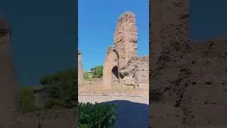 Thumbnail: Baths of Caracalla 🇮🇹