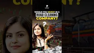 Thumbnail: India's Hidden Sanitation Giant? IPO Coming Soon!
