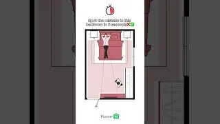 Thumbnail: This Bedroom Setup Makes the Room Feel Cluttered Fast