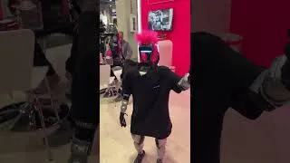 Thumbnail: I Met the Future of AI in Las Vegas... 🤖