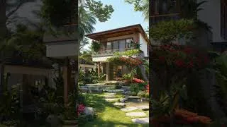 Thumbnail: Tropical Backyard Oasis | Island Vibes at Home