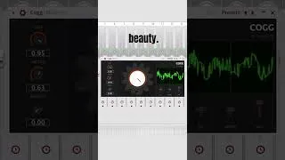 Thumbnail: beauty. download cogg today! #music #flstudio #musicproducer #musicproduction #pad #plugins