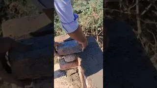 Thumbnail: #construction #shorts #viral youtube shorts Mistri work