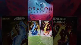 Thumbnail: Aerin / Renewed Aerin. Miniatures Size Comparison "Dragon Eclipse"