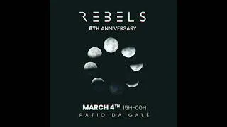Thumbnail: REBELS 8th Anniversary - Teaser