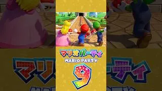 Thumbnail: When EVERYONE Gets a Strike in Goomba Bowling! 🎳 #MarioParty9 #Shorts