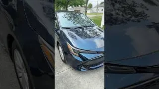 Thumbnail: Returning my Carvana car