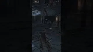 Thumbnail: The HARDEST enemy in BLOODBORNE! #games #gaming #bloodborne #soulsgame #darksouls #fromsoftware