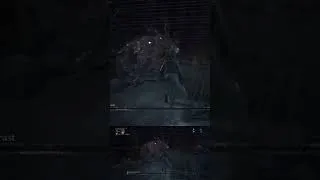 Thumbnail: Blood-starved Beast (NO DAMAGE and ZERO ANTIDOTES) - Bloodborne PS5 #gaming #gameplay #bloodborne