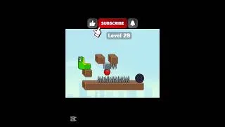 Thumbnail: Snake Puzzle Level 29 Walkthrough | Full Solution & Gameplay 🐍🎮