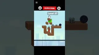 Thumbnail: Snake Puzzle Level 27 🐍🔥Snake Puzzle Level 27 🐍 | Can You Solve It? 😱🔥