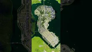 Thumbnail: City Building Timelapse  #citiesskylines #architecture #drone #play4fn  #shorts #citiesskylines2