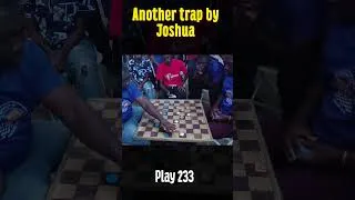 Thumbnail: Joshua trap @ Mensah Mantey's Honorary Draughts Competition