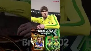 Thumbnail: Brazil 2002. A Legendary Generation returns. 🇧🇷