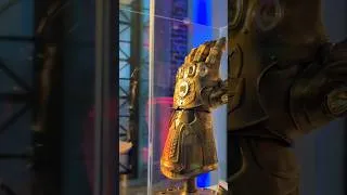 Thumbnail: Assemble your Pod, choose your super hero, use the Infinity Stones!