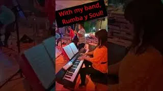Thumbnail: Rumba y Soul Gig | #Shorts