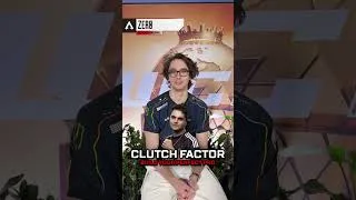Thumbnail: Who is Zer0's Perfect Apex Pro Player? #apexlegends
