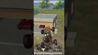Thumbnail: Noobs Drive  😝🤣 | BGMI FUNNY MOMENTS #shorts #short #bgmi