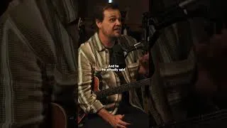 Thumbnail: 😂 Accidentally Bluffed The Way Onto Stage With Les Paul (Adam Miller)