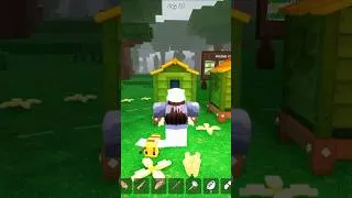 Thumbnail: New Update Bee Mini Biome  #roblox #robloxgames #robloxfun #99nightintheforest