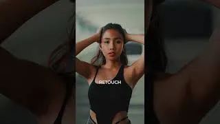 Thumbnail: Cheat code for batch face retouching Youtubeshorts