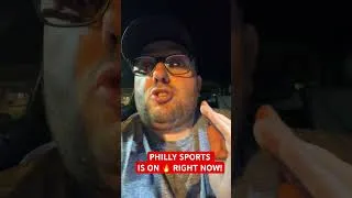 Thumbnail: Did Philly Just Have the Greatest July Ever? 🤔 🤔 #phillies #sixers #phillysports