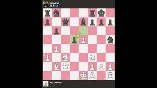 Thumbnail: Tal Shocked by a Stunning Tactical Attack | Dorfman vs Tal