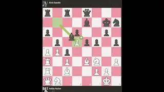 Thumbnail: The Return of a Genius: Fischer vs Spassky (1992) Explained