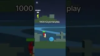 Thumbnail: The game is called PlayCloud warfare, up to 8 people together , use your smartphone to play for free