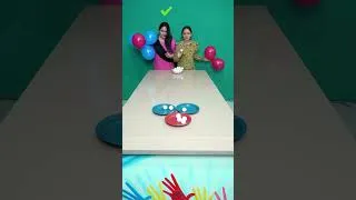 Thumbnail: Ping Pong Ball Bounce Challenge! 🎈🏓 Who Will Win?