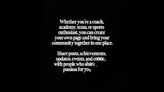 Thumbnail: Create Your Own Sports Community in Minutes | PlayDinum #playdinum #startupjourney #viral