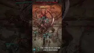 Thumbnail: ONE SHOT Uber Lilith Necro Season 4 | #shorts