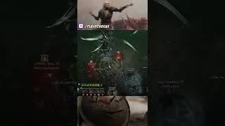 Thumbnail: 122k Attack Power | Diablo 4 | #diablo4 #necromancer #shorts